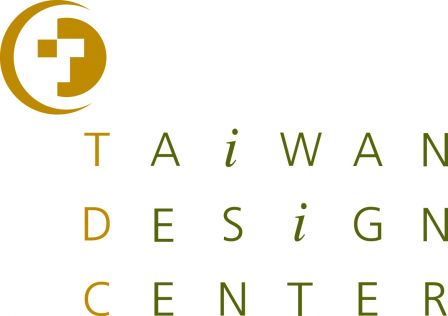 Logo Taiwan Design Center_agence Design Project
