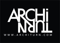 Logo Architurn_agence Design Project